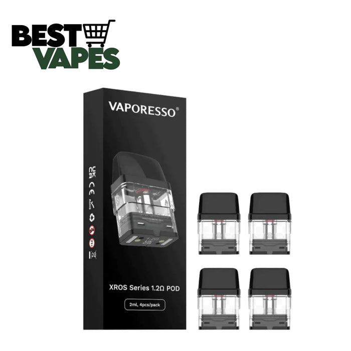 Vaporesso Xros Replacement Pods Cheap