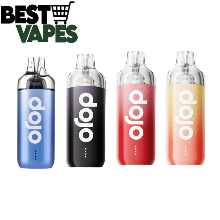 Vaporesso Dojo Blast 10K Prefilled Pod Vape Kit