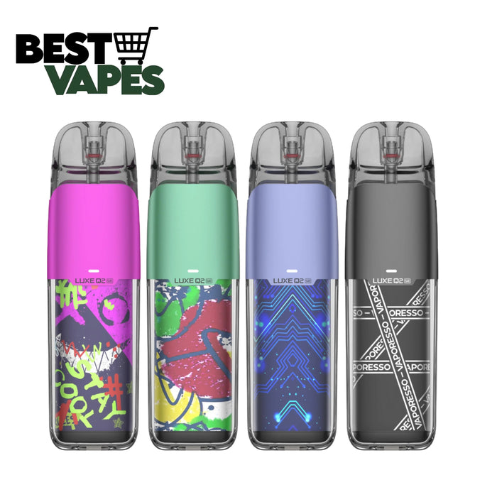 Vaporesso luxe q2 se pod kit price