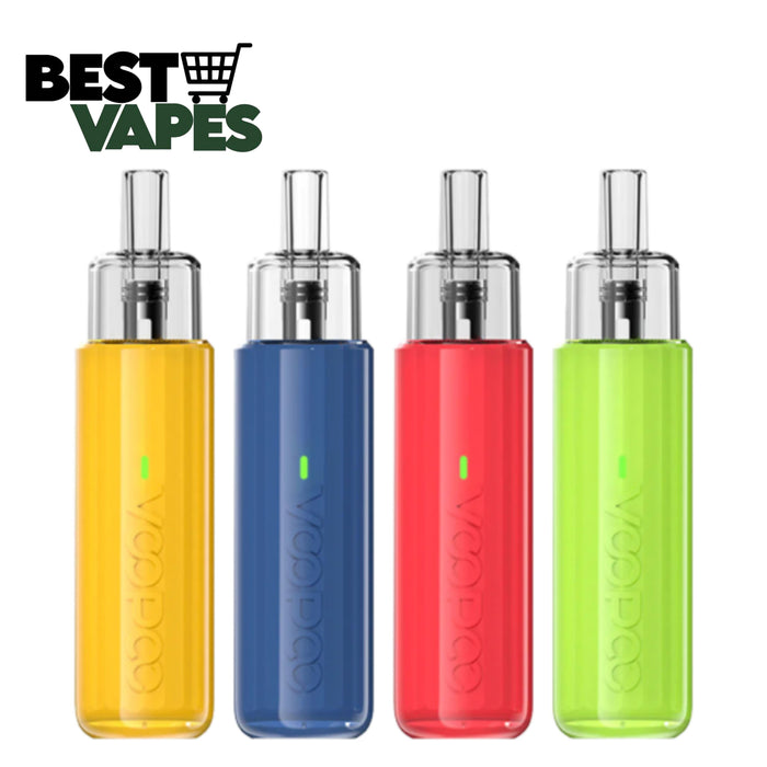 VooPoo Doric Q Pod Vape Kit