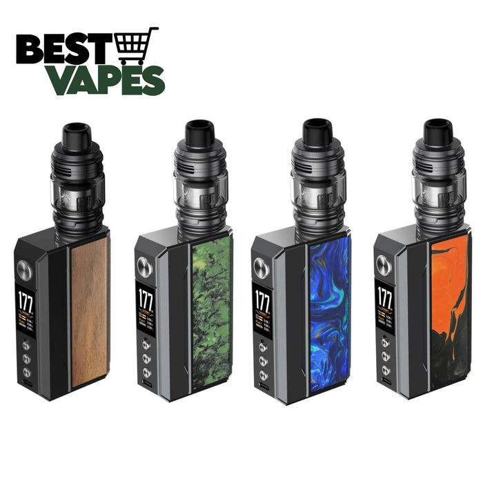 VooPoo Drag 4 Vape Kit