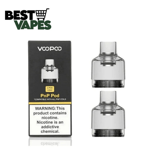 VooPoo PnP Replacement Pods