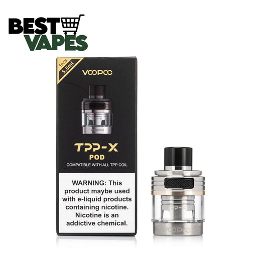VooPoo TPP X Pod Replacement