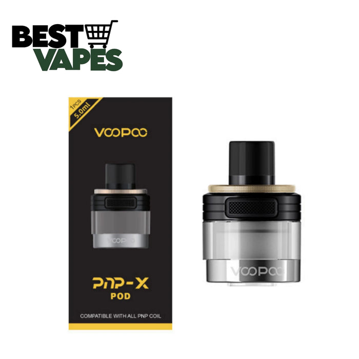 Voopoo PnP-X Replacement Pod