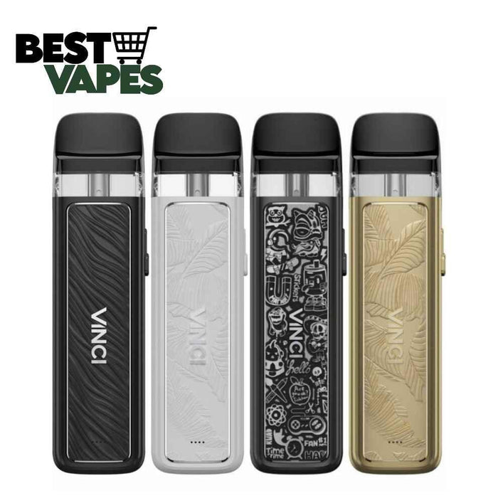 Voopoo Vinci Royal Edition Starter Kit UK