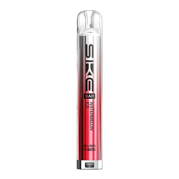 Watermelon Ice SKE Bar 600 Compliant Prefilled Pod Kit