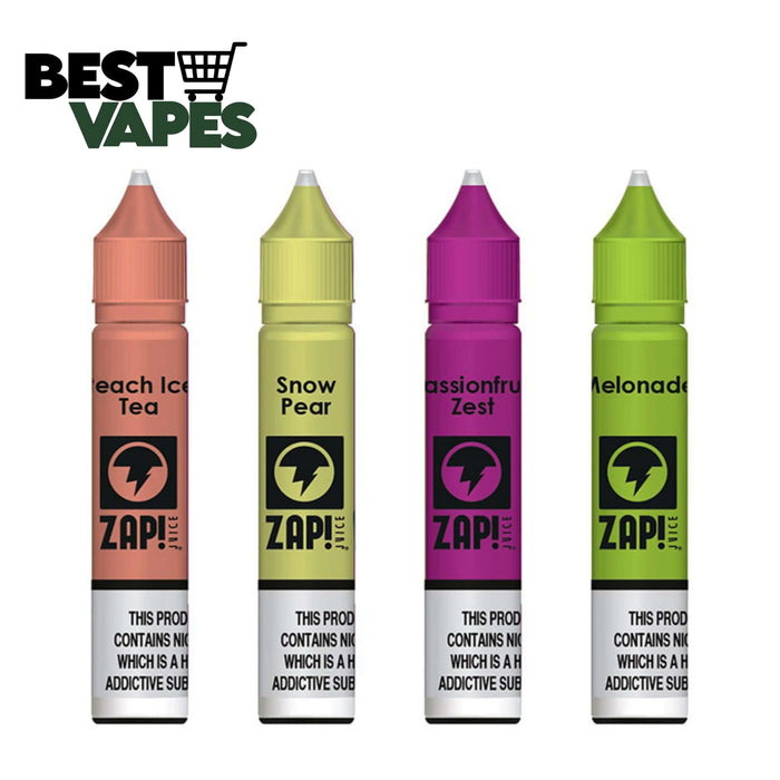 ZAP! 10/20mg Nic Salt