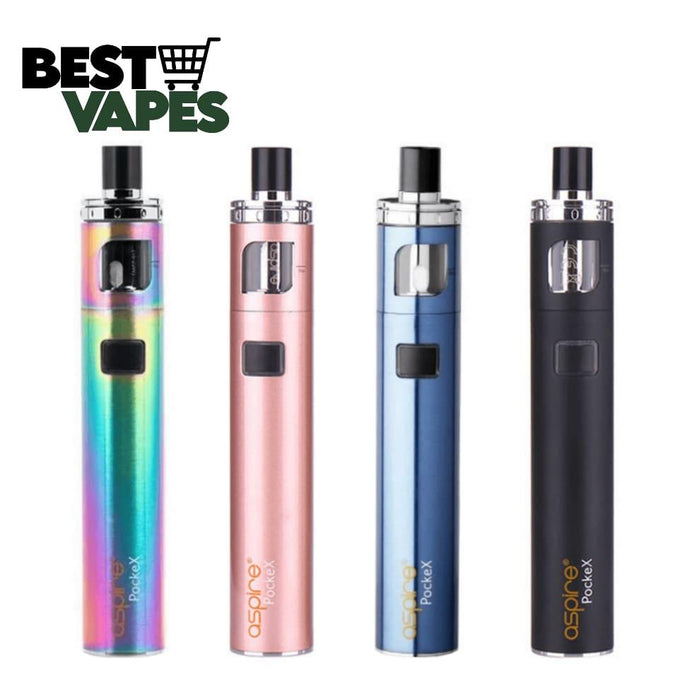 Aspire PockeX AIO Pen Kit | Best Vape Kit