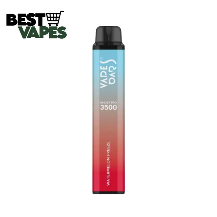 Cherry Watermelon Freeze Ghost Pro 3500