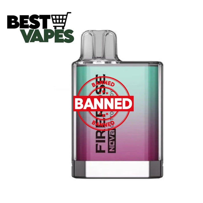 Cotton Candy Elux Firerose Nova 600