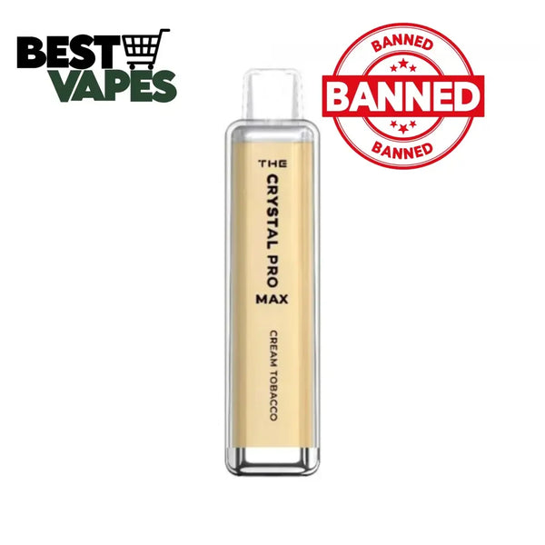 crystal pro max vape 4000 Crystal Pro Max 4000 Puffs Disposable Vape Pen Mozambique main image 1