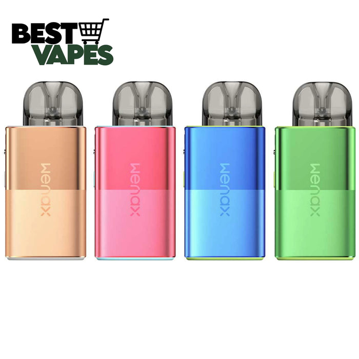 Geekvape Wenax U Pod Kit