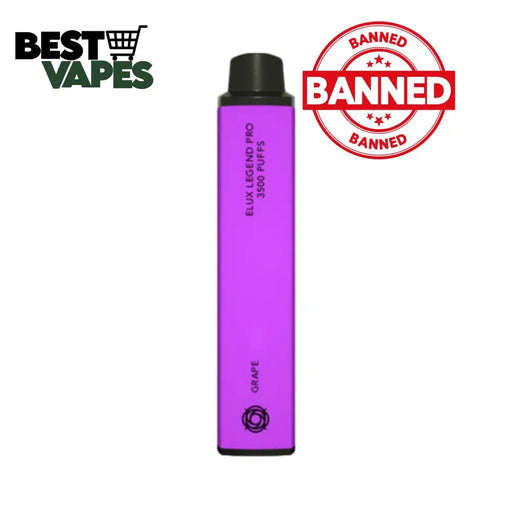 Grape Elux Legend Pro 3500