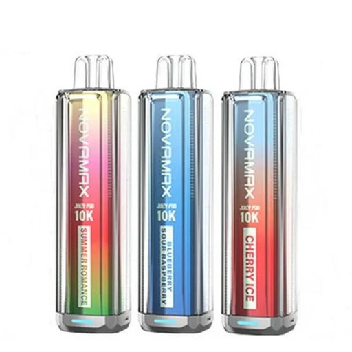 Juicy Pod Novamax 10000 Puff Prefilled Pod Kit | Vape 10000 Puffs