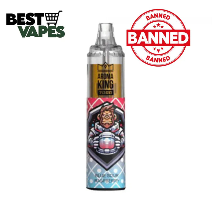 Mango On Ice Aroma King 7000