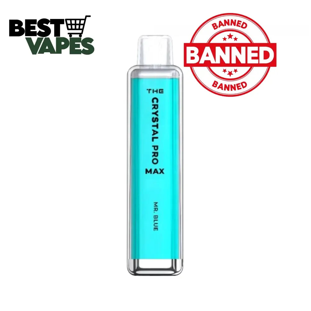 elfbar elfa kaufen Mr Blue Hayati Pro Max Plus 6000 Puffs Pod Kit main image 1