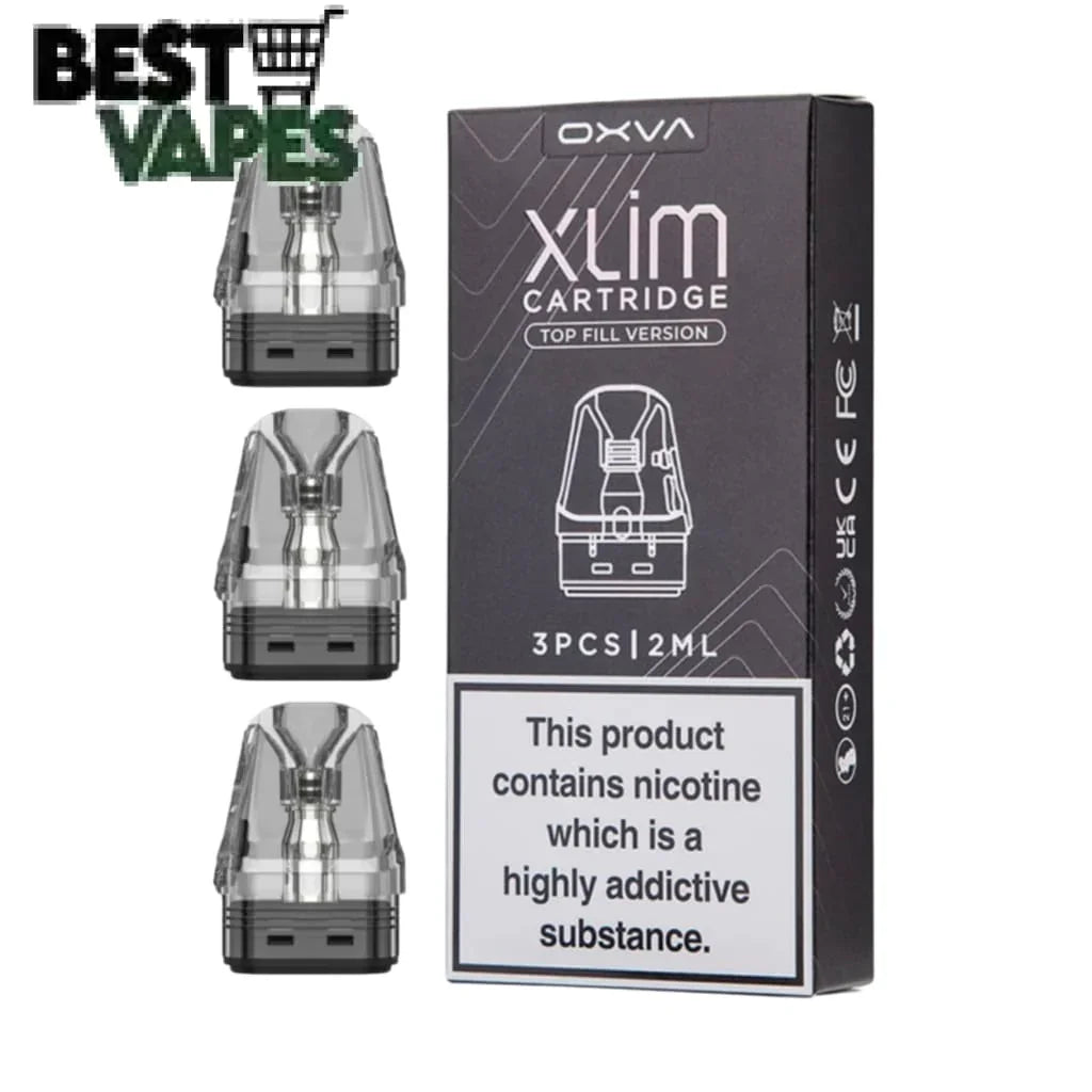 Oxva Xlim V3 Replacement Pods