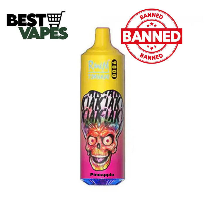 Pink Lemonade RandM Tornado 9000