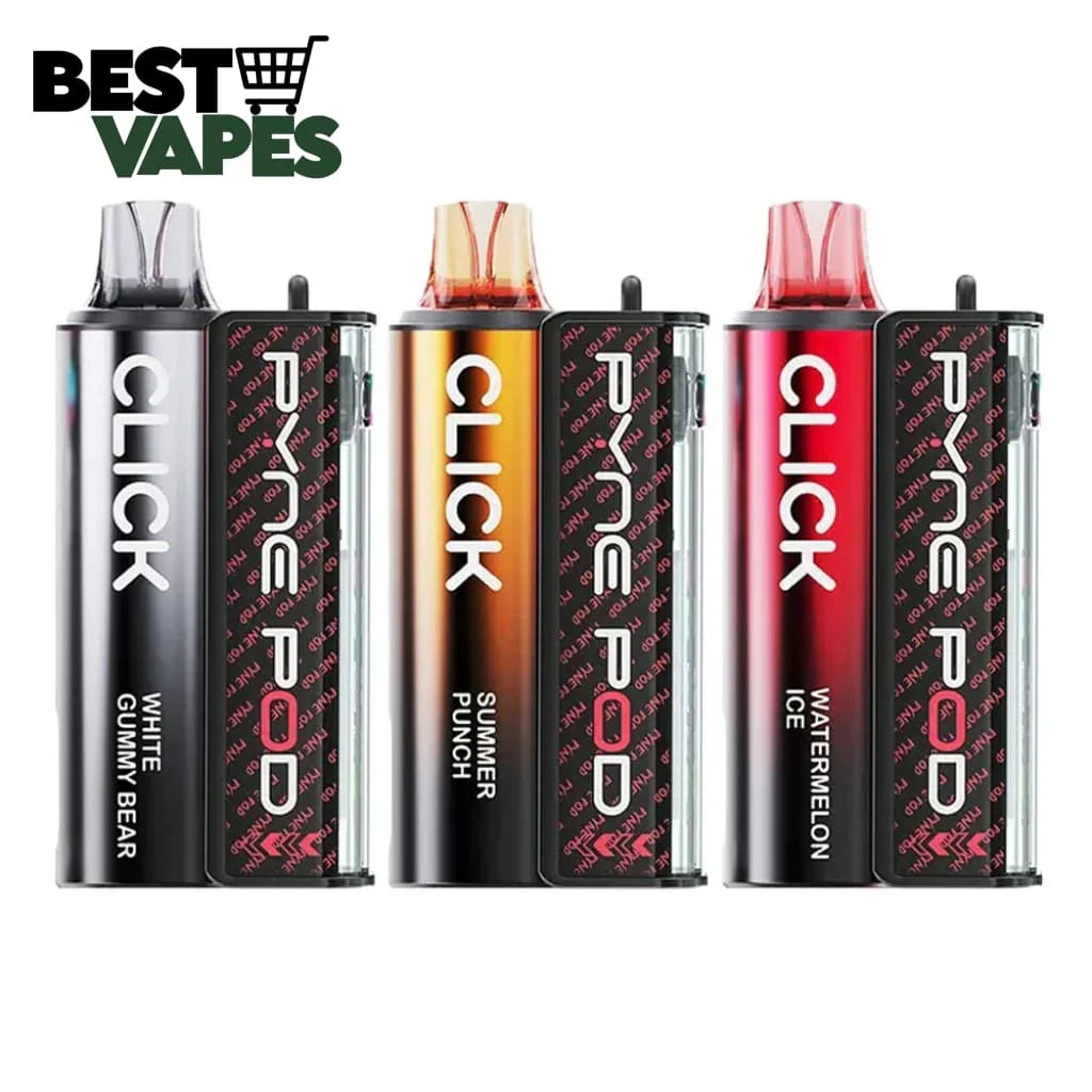 Pyne Pod Click 50k - 50000 Puff Vape