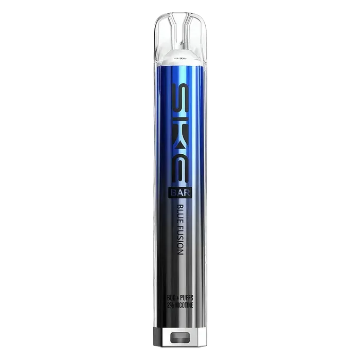 Blue Fusion SKE Bar 600 Compliant Prefilled Pod Kit