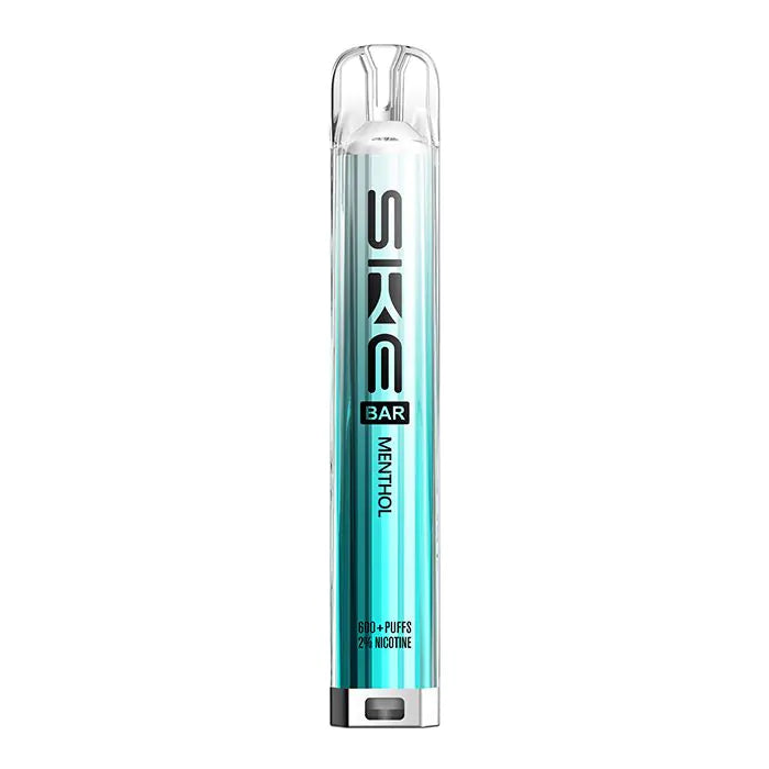 Menthol SKE Bar 600 Compliant Prefilled Pod Kit