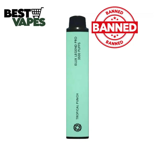 Tropical Punch Elux Legend Pro 3500