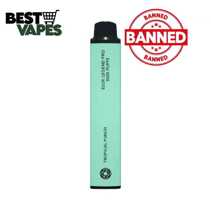 Tropical Punch Elux Legend Pro 3500