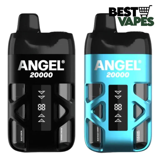 Vapes Bar Angel 20000 Puffs Prefilled Pod Kit | BEST PRICE DISPOSABLE PODS