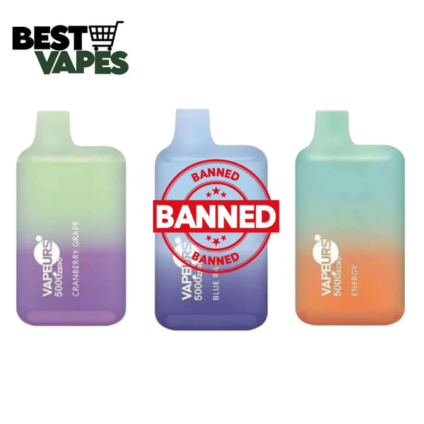 vapeurs vape Vapeurs Crystal Blue Razz Lemonade | Nicotine free
