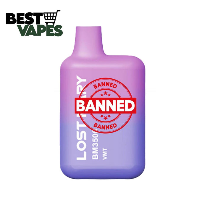 Vimto Lost Mary 3500