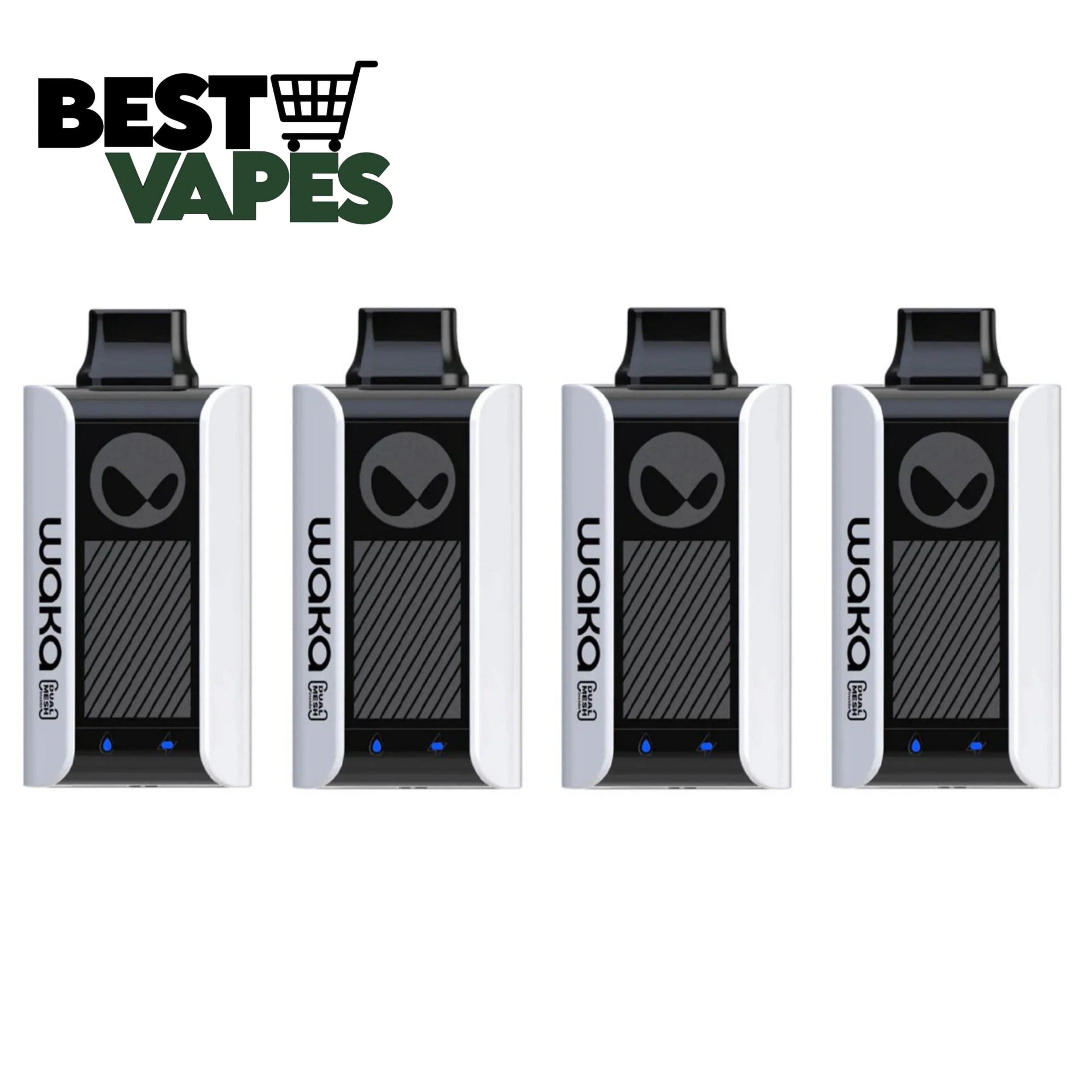 elf bar vape uk Buy Waka Wholesale Vape Pen Oukitel Puffs 20000bar E Cigarette Fruit Flavor  Disposable Vape Led Display Indicates Battery E Cigarettes Vaporizer Vaper  Bar from Dongguan Baoboluo International Trade Co., Ltd., China | main image 1