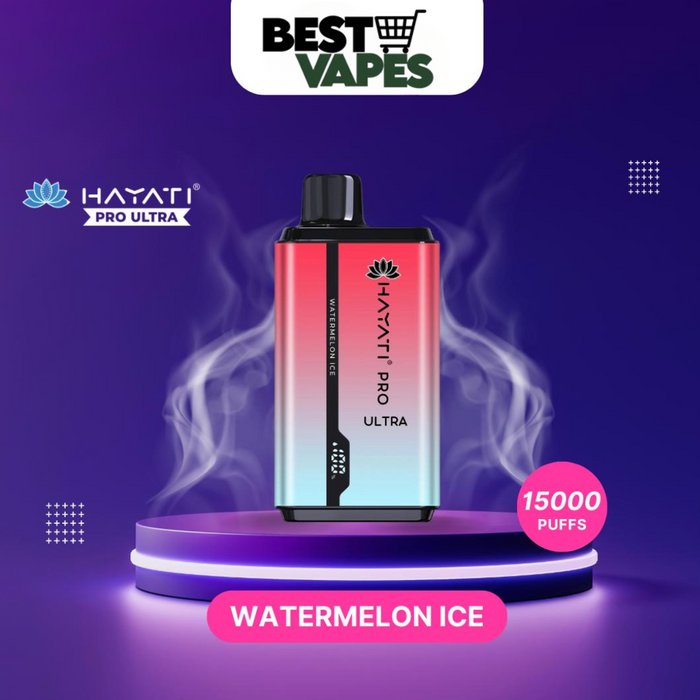 Hayati vapes