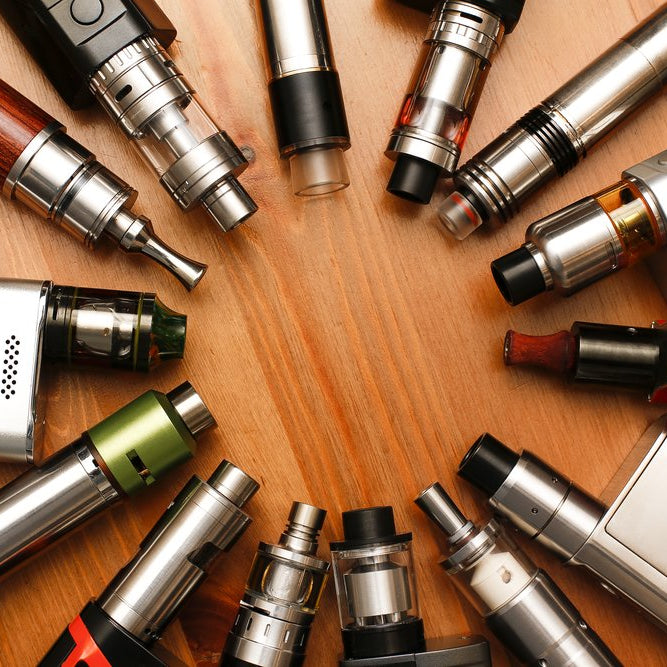 Why These 10 Vape Kits and Box Sets Are Dominating the UK Vaping Market in 2025