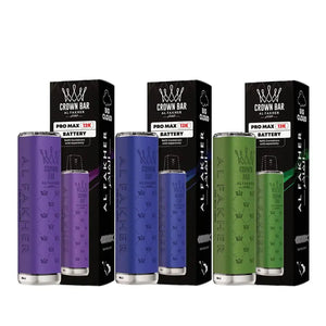 Al Fakher Crown Bar Pro Max 12K Puff Device