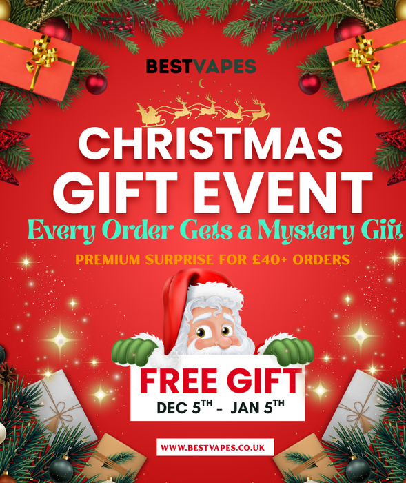 Bestvapes Christmas Gifts