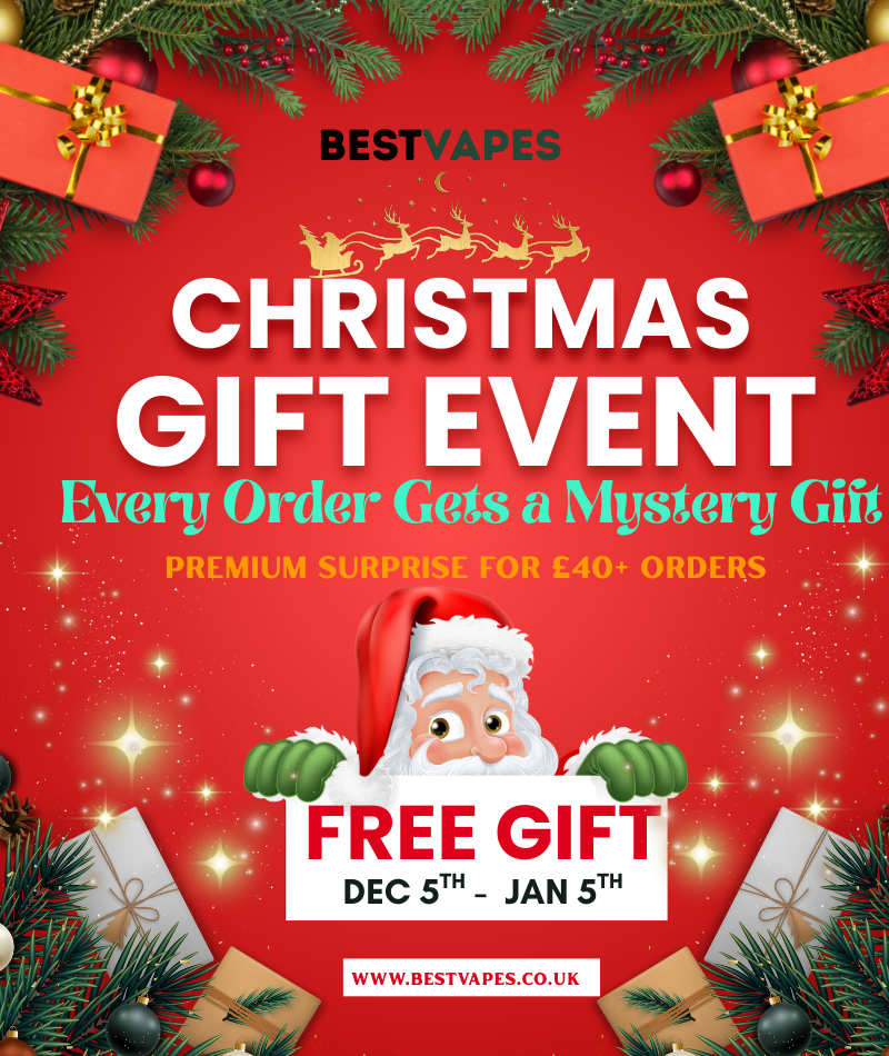 2400 Puff Vape – Big Flavour, High Capacity Vapes UK