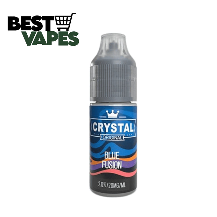 Blue Fusion SKE Crystal Nic Salt 10ml | Cheap Vape Juice UK