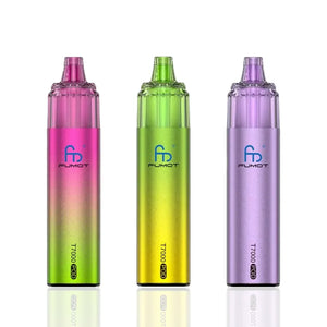 RandM Fumot T7000 Puffs Prefilled Pod Kit