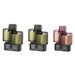 Box Of 10 HQD Glow Air 35K Prefilled Replacement Pods