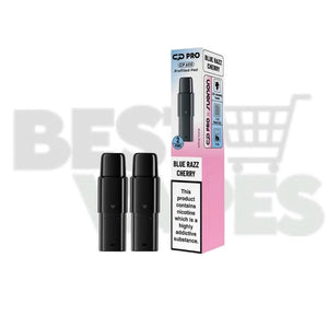 CP Pro 600 refilled Pods| 600 Puffs | Next Day UK Delivery