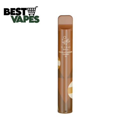 Chocolate Brownie Cookies Elf Bar 600 Puffs Prefilled Vape Best Vapes Chocolate Brownie Cookies Elf Bar 600 Puffs Prefilled Vape Best Vapes