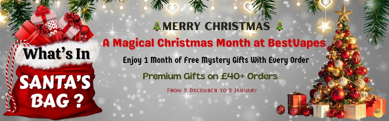 Christmas Gift Bestvapes
