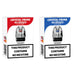 Crystal Prime M3 Replacement Pods Pack of 4