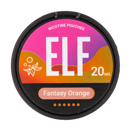ELF Bar ELF Nicotine Pouches - 6mg, 12mg & 20mg Strengths