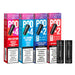 Elf Bar 4in1 Prefilled Pods (X4 Box) – Multiple Editions & Flavours