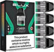 EluxCyberoverP1RefillableReplacementPods