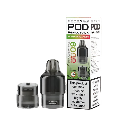 Feoba Pro Refillable Replacement Pods
