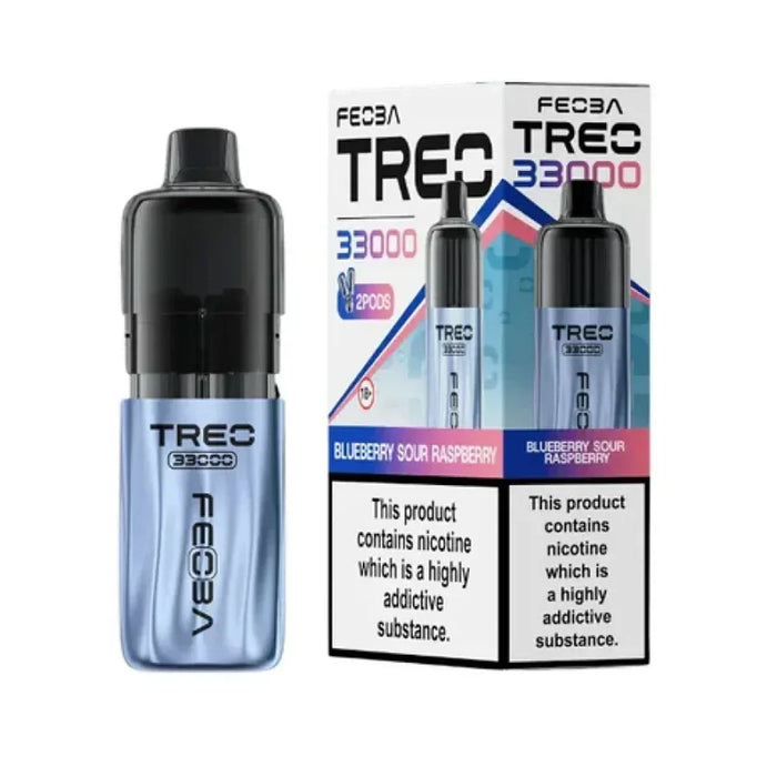 Feoba Treo 33000 Puffs Prefilled Pod Kit