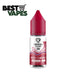 Fizzy Cherry Crystal Clear 10ml 