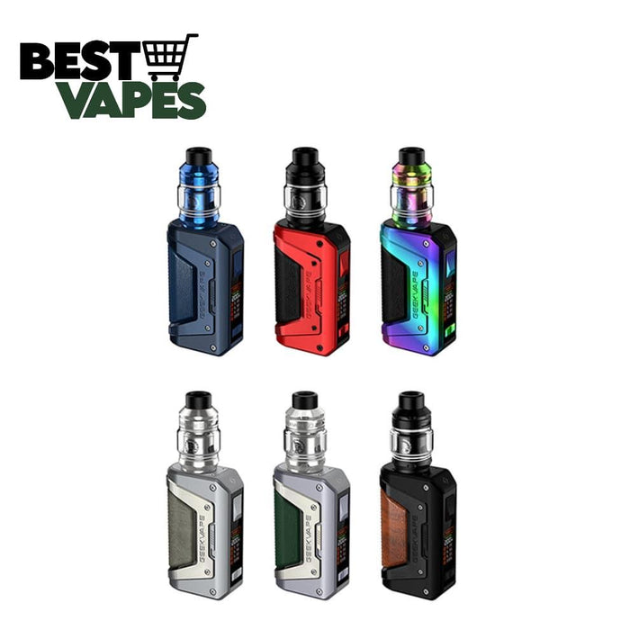 Geekvape Aegis Legend 2 Vape Kit